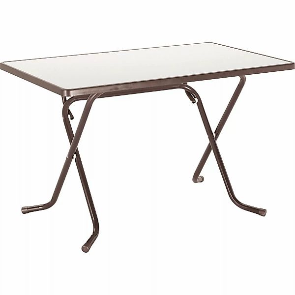 Best Klapptisch "Madrid", (Packung, 1 St.), quadratisch günstig online kaufen