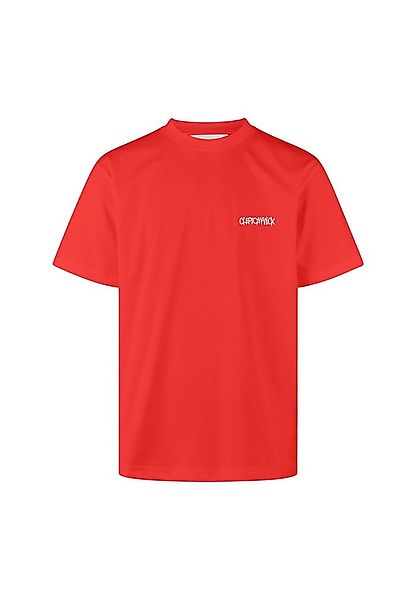 Cleptomanicx T-Shirt mit großem Rückenprint günstig online kaufen