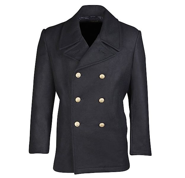 Mil-Tec Kurzmantel Bundeswehr Marine Colani Mantel günstig online kaufen