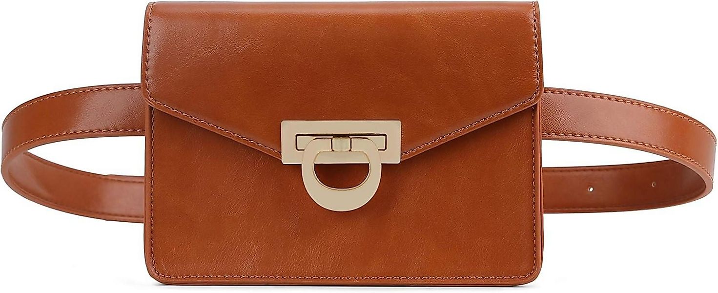 LuxusKollektion Gürteltasche Damen Bauchtasche Taillengürtel Hüfttasche günstig online kaufen