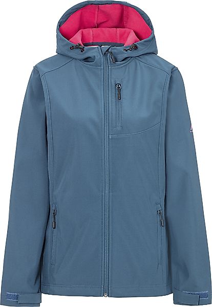 McKINLEY Outdoorjacke "Da.-Jacke Mt. Watana W", (1 St.), mit Kapuze günstig online kaufen