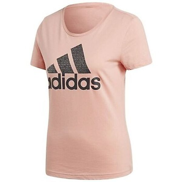 adidas  T-Shirt Wmns Badge OF Sport günstig online kaufen