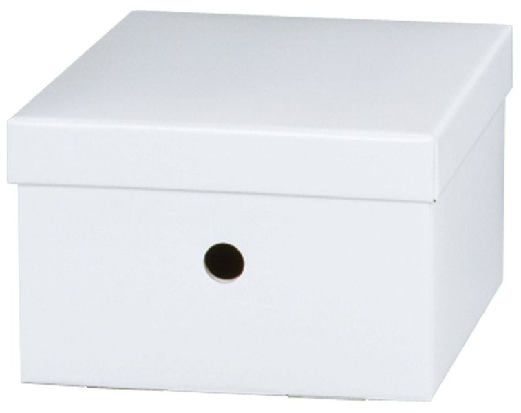 NIPS Aufbewahrungsbox UNI COLOUR (1 Stück) günstig online kaufen