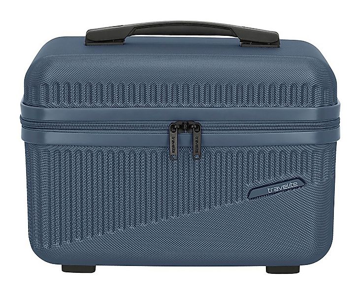 travelite Beautycase BALI, Kosmetikkoffer mit Aufsteck -und Organizerfunkti günstig online kaufen