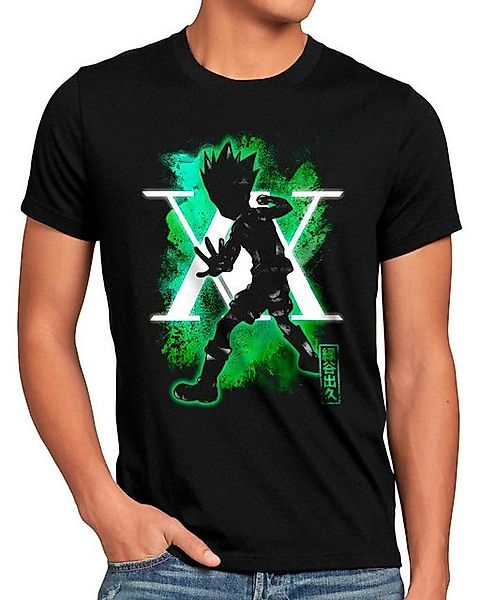 style3 T-Shirt Cosmic Gon hunter anime japan manga hunter x hunter günstig online kaufen