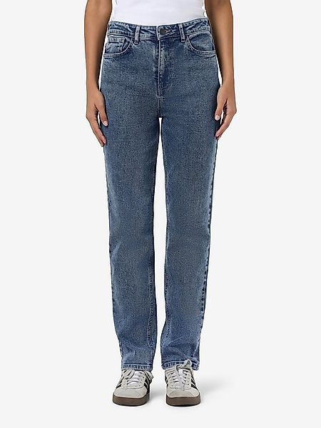 Noisy may High-waist-Jeans NMDAISY HW MOM FIT JEAN AZ394MB FWD NOOS günstig online kaufen