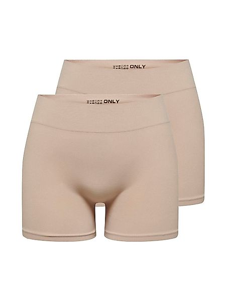 ONLY Hotpants ONLVICKY S-LESS MINI SHORTS günstig online kaufen