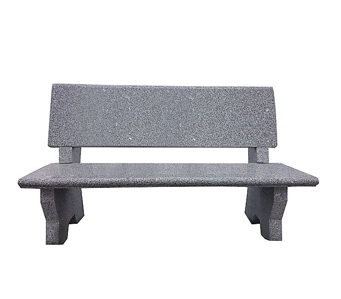 Dehner Gartenbank 2-Sitzer, 120 x 50 günstig online kaufen
