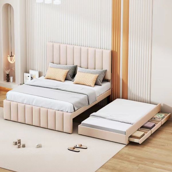 HAUSS SPOLE Polsterbett 140 x 200 günstig online kaufen