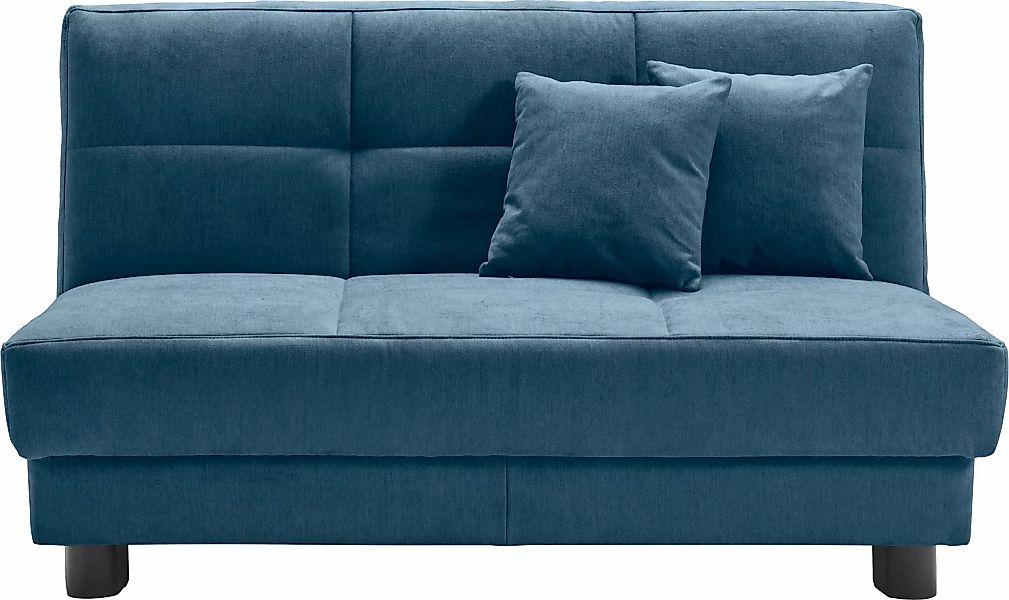 ell + ell Schlafsofa "Tilda", Breite 160 cm, inkl. 2 Zierkissen günstig online kaufen