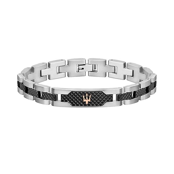 MASERATI Edelstahlarmband günstig online kaufen