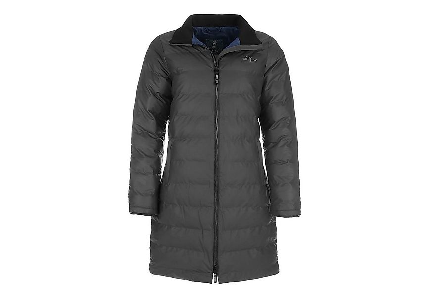 Leitfeuer Regenmantel Damen PU-Kurzmantel gesteppt - Regenjacke mit Steppun günstig online kaufen