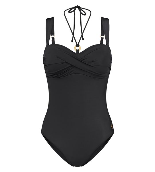 Triumph Badeanzug "Summer Twist" softes Material, Zierring, schnelltrocknen günstig online kaufen