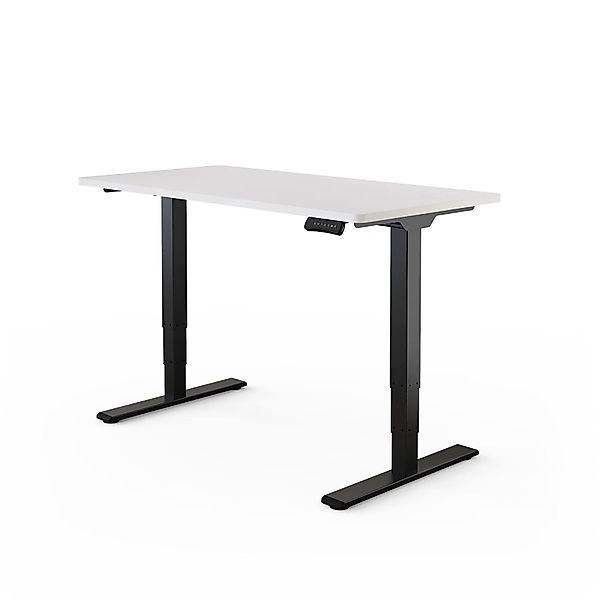 DESKSPACE Schreibtisch Höhenverstellbarer Schreibtisch – elektrisch, günstig online kaufen