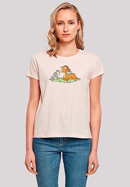 F4NT4STIC T-Shirt Disney Bambi Yawning Premium Qualität günstig online kaufen