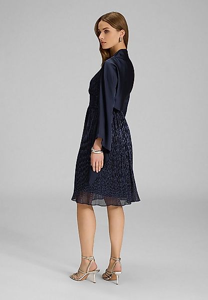 SWING Schal - Stola aus Satin Chiffon, Lockere Passform günstig online kaufen