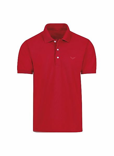 Trigema Poloshirt "TRIGEMA Poloshirt in Piqué-Qualität" 1 Stk. günstig online kaufen