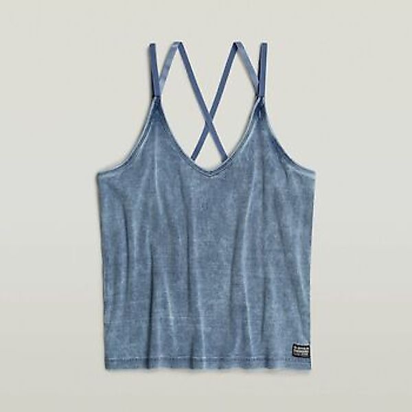 G-Star Raw  Tank Top D24518-D643 INDIGO SPAGHETTI STRAP-INDIGO günstig online kaufen