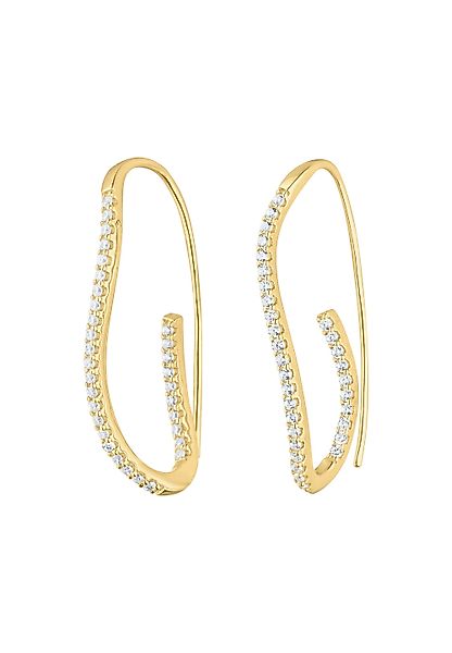 NANA KAY Paar Creolen Glamour Girl, günstig online kaufen