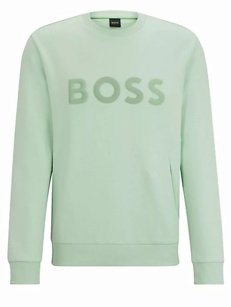 BOSS GREEN Sweatshirt Salbo (1-tlg) günstig online kaufen