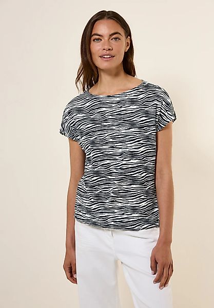 Cecil T-Shirt, Feel Good Fit günstig online kaufen