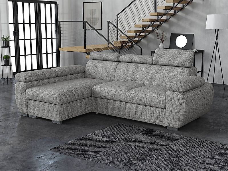 MIRJAN24 Ecksofa Boston Mini, mit Bettkasten günstig online kaufen