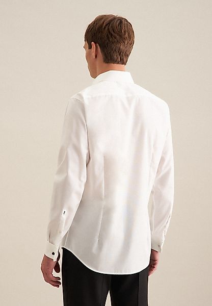 seidensticker Businesshemd Schwarze Rose Uni günstig online kaufen