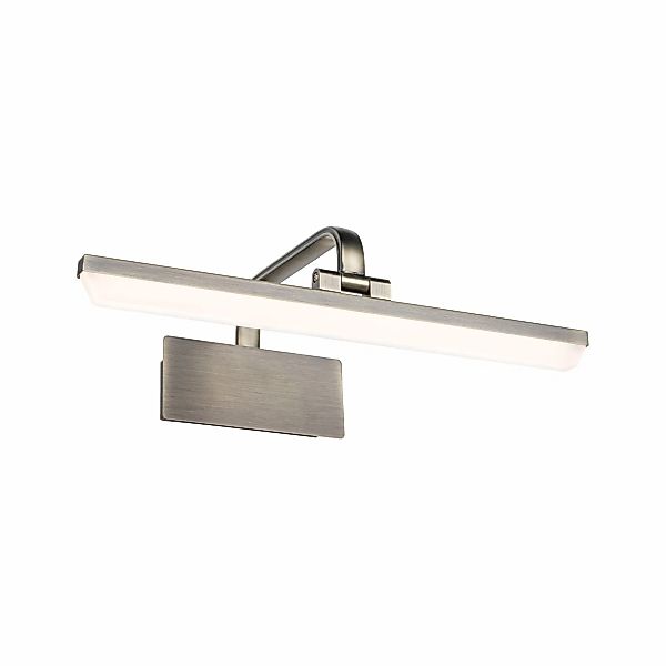 Paulmann "LED Bilderleuchte Renan 3000K 600lm 230V 9,5W Altmessing" günstig online kaufen