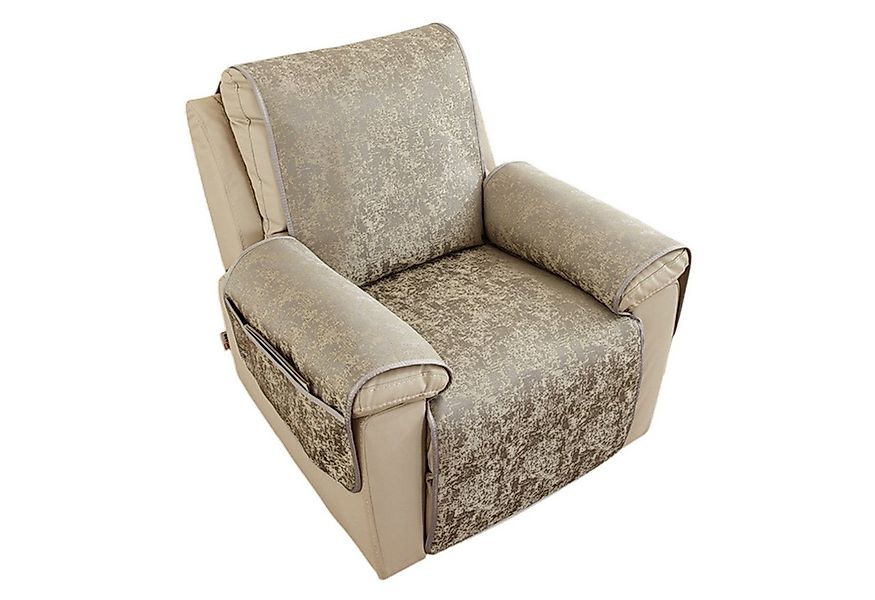 Refttenw Sesselschoner Sesselschonbezug Rutschfest Sofaüberzug 190x225cm, F günstig online kaufen