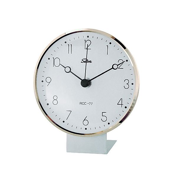 Selva Technik Uhr SELVA Funk-Tischuhr günstig online kaufen