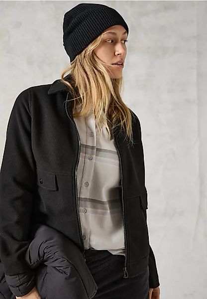 CECIL Karierte Bluse günstig online kaufen