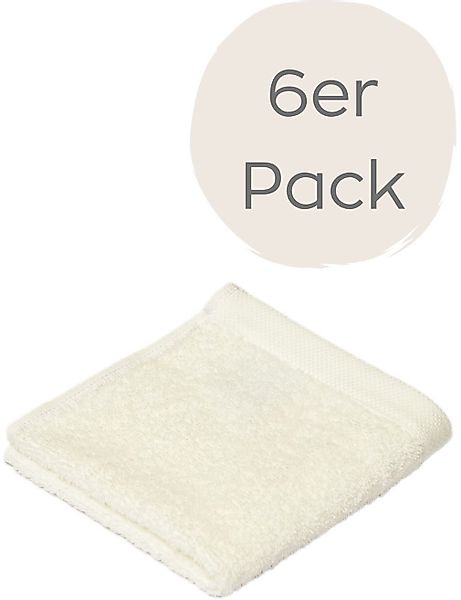 Wewo fashion Seiftuch "9517S" saugstark günstig online kaufen