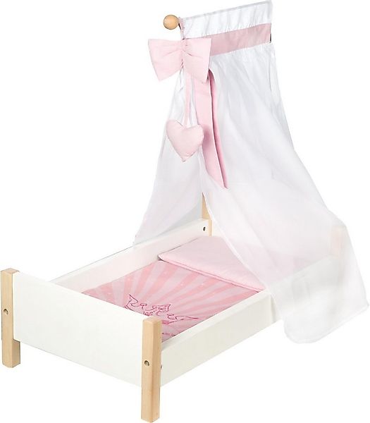 roba® Puppenbett Scarlett günstig online kaufen