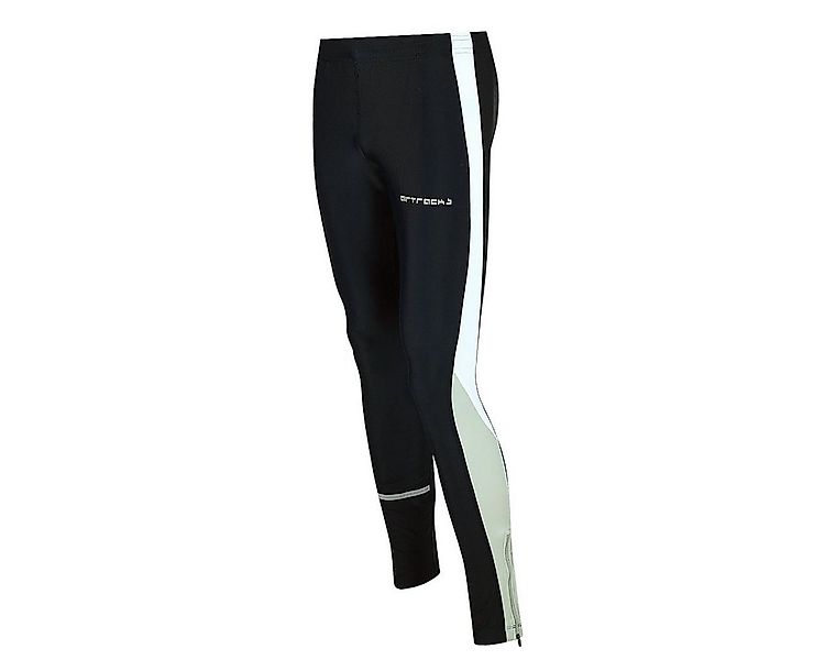 Airtracks Lauftights Herren Thermo Laufset: Funktions Laufshirt Lang + Lauf günstig online kaufen