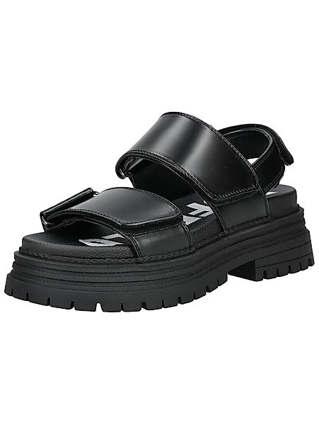 Buffalo Sandalen Lederimitat Riemchensandalette günstig online kaufen