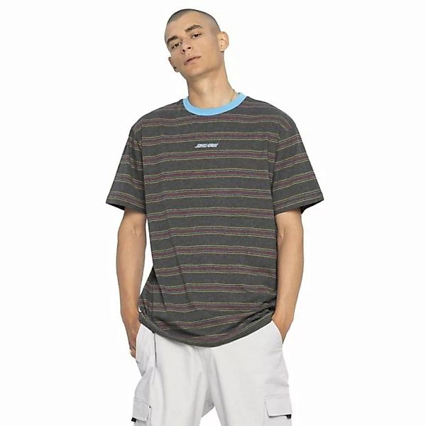Santa Cruz T-Shirt T-Shirt Santa Cruz Classic Strip Stripe (1-tlg) günstig online kaufen