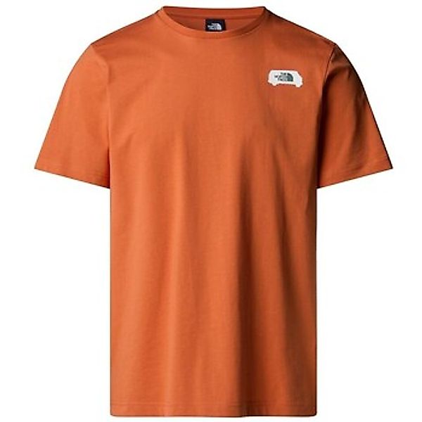 The North Face  T-Shirt Outdoor Graphic günstig online kaufen