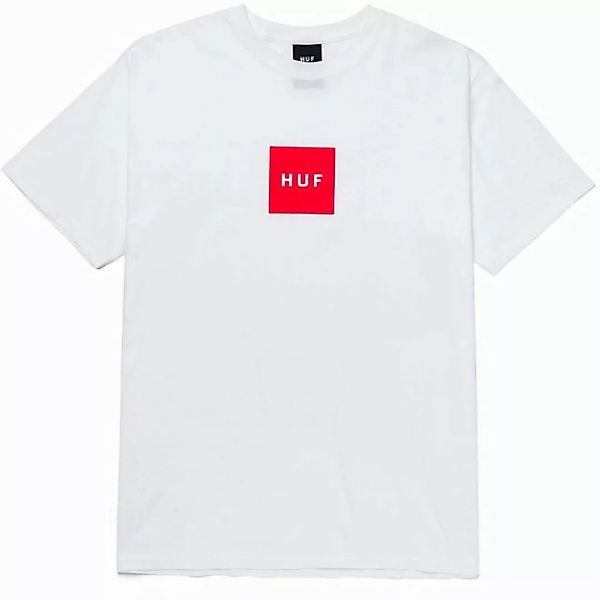 HUF T-Shirt Essentials Box Logo Essentials Box Logo günstig online kaufen