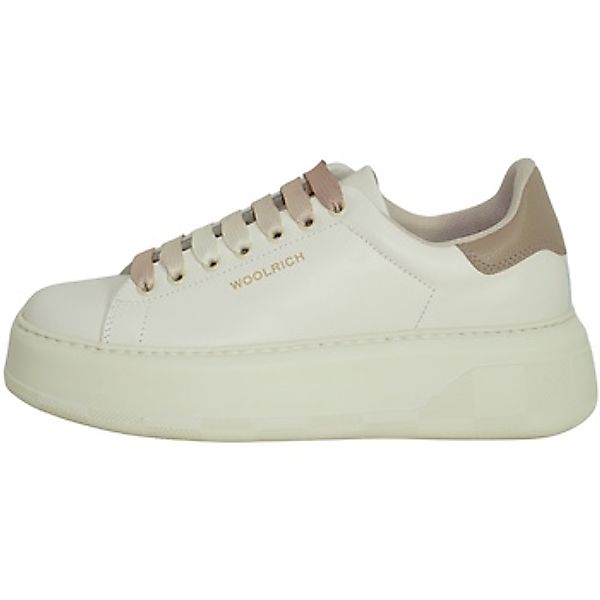 Woolrich  Sneaker Sportschuhe CHUNKY COURT CALF Sneaker günstig online kaufen