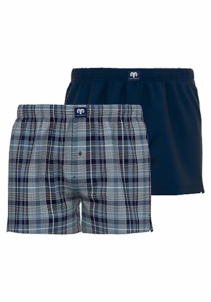 CECEBA Webboxer "Web-Boxershorts 2er Pack" günstig online kaufen