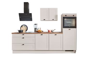 pino Küchenzeile Helsinki, individuell anpassbar, gratis günstig online kaufen