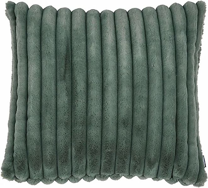 done.® Dekokissen »POLAR«, Kissenhülle aus leichtem Flanell günstig online kaufen