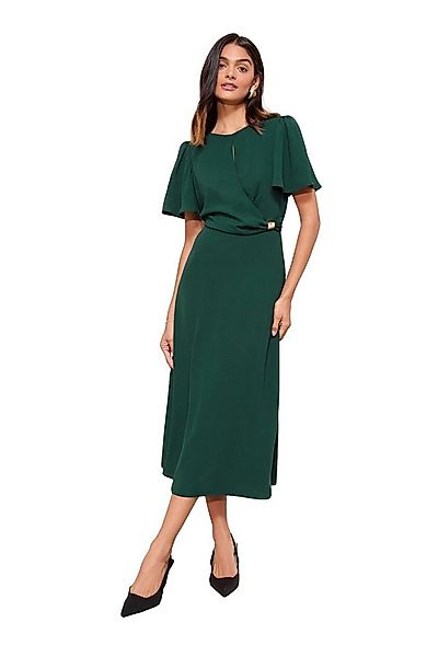 Friends Like These Midikleid Friends Like These Kleid mit Tulpenärmeln (1-t günstig online kaufen