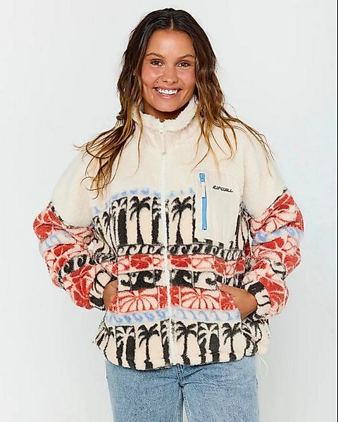 Rip Curl Fleecejacke Oceanic Fleece mit Reißverschluss Wärmend günstig online kaufen