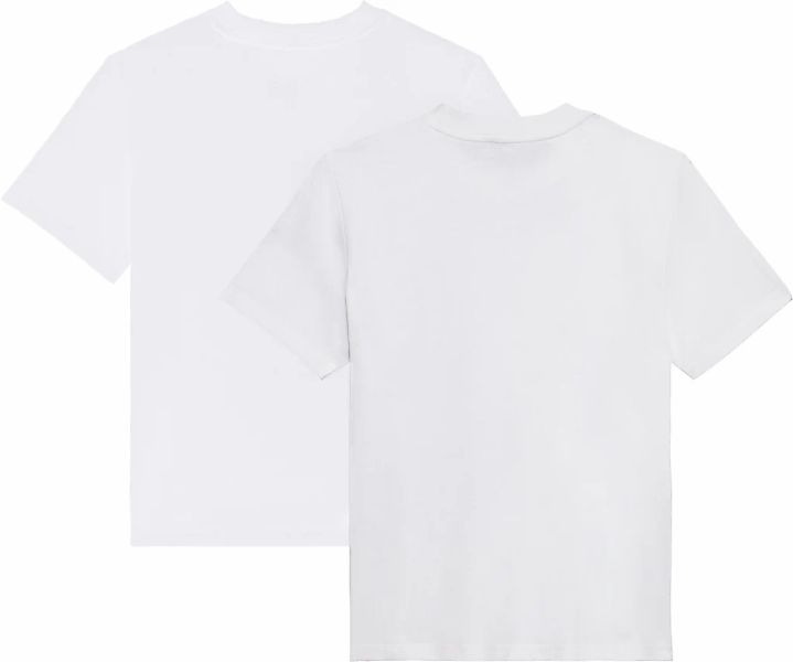 Calvin Klein Jeans T-Shirt "A- Logo CN 2 Pack Tee" Packung, 2er-Pack, 2 Stk günstig online kaufen