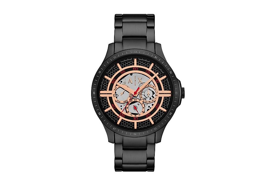 ARMANI EXCHANGE Quarzuhr AX2465, Armbanduhr, Herrenuhr, Edelstahlarmband, a günstig online kaufen