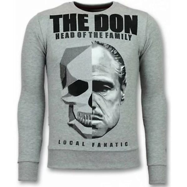 Local Fanatic  Sweatshirt Padrino Godfather The Don günstig online kaufen