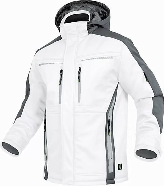 Leibwächter Winterjacke Flex-Line Herren Winter Softshelljacke günstig online kaufen