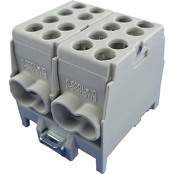 Pollmann Hauptleitungsabzweigklemme HLAK 25-2/4 S günstig online kaufen