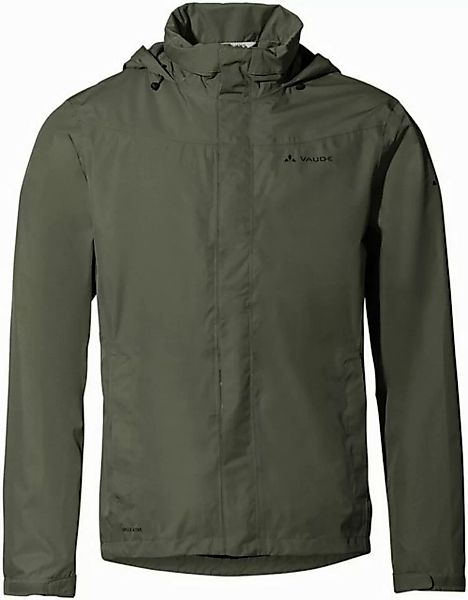 VAUDE Funktionsjacke Me Escape Bike Light Jacket khaki günstig online kaufen